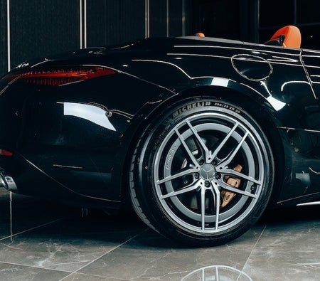 Mercedes Benz SL43 AMG  2022, photo 4 of 4