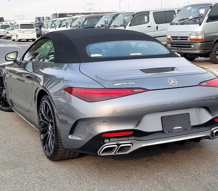 Mercedes Benz SL 63 AMG 2023, photo 4 of 4