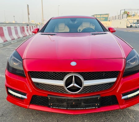 Mercedes Benz SLK 200 Kompressor 2012, photo 3 of 4
