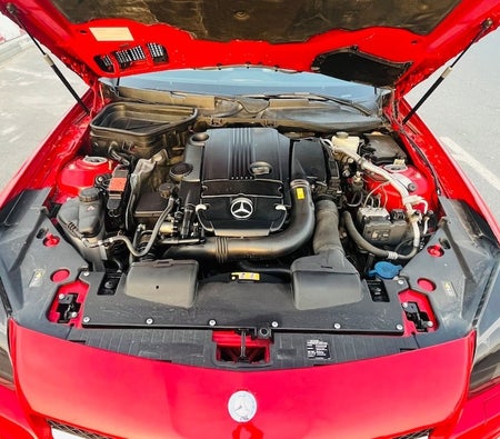 Mercedes Benz SLK 200 Kompressor 2012, photo 4 of 4