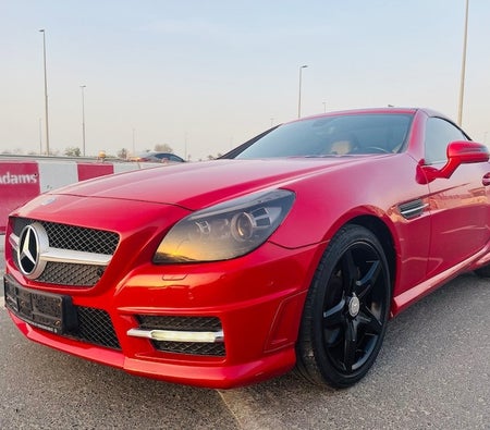 Mercedes Benz SLK 200 Kompressor 2012, photo 2 of 4