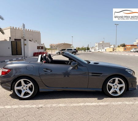Mercedes Benz SLK 200 2015, photo 4 of 4