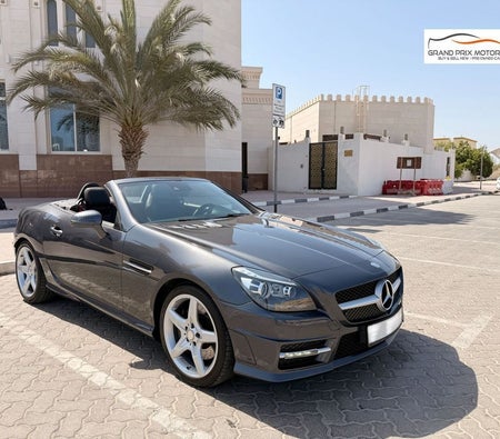 Mercedes Benz SLK 200 2015, photo 3 of 4