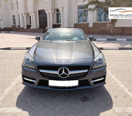 Mercedes Benz SLK 200 2015, photo 2 of 4