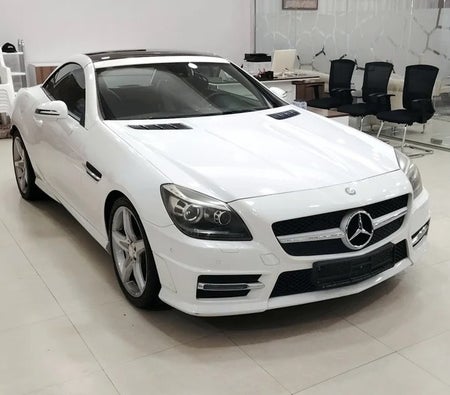 Mercedes Benz SLK 200 2016, photo 2 of 4