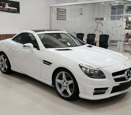 Mercedes Benz SLK 200 2016, photo 3 of 4
