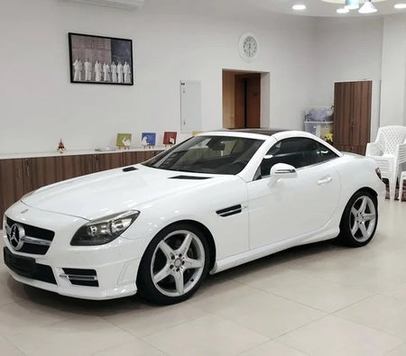 Mercedes Benz SLK 200 2016, photo 4 of 4