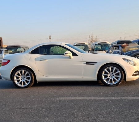 Mercedes Benz SLK 350 2013, photo 2 of 4