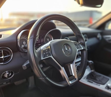 Mercedes Benz SLK 350 2013, photo 3 of 4