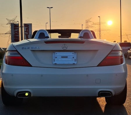 Mercedes Benz SLK 350 2013, photo 4 of 4