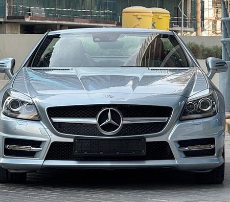Mercedes Benz SLK 200 2014, photo 2 of 4