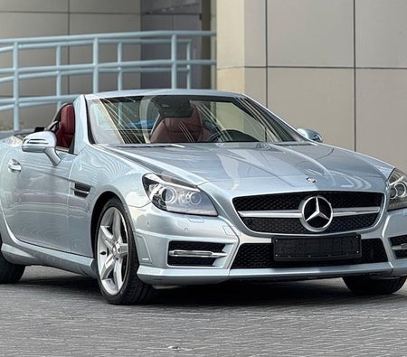 Mercedes Benz SLK 200 2014, photo 4 of 4