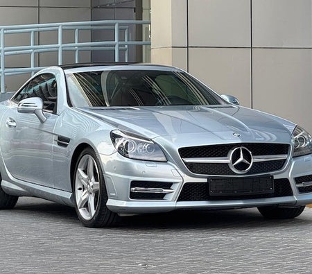 Mercedes Benz SLK 200 2014, photo 3 of 4