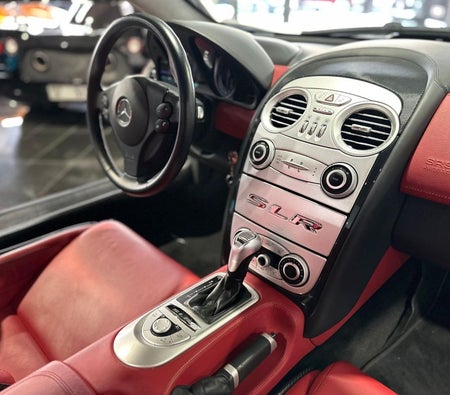 Mercedes Benz SLR  2006, photo 3 of 4