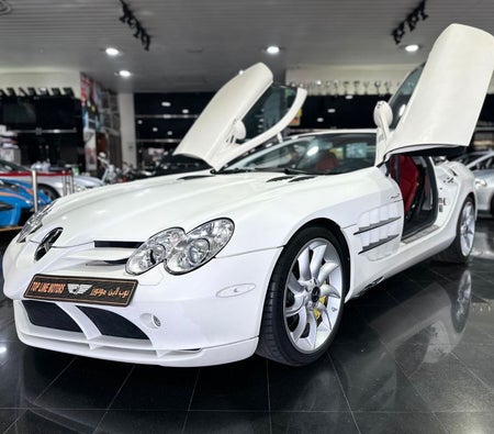 Mercedes Benz SLR  2006, photo 2 of 4