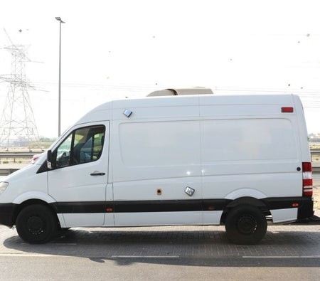 Mercedes Benz Sprinter 2009, photo 4 of 4