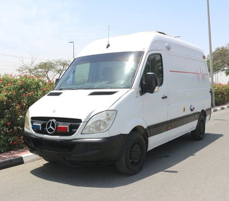 Mercedes Benz Sprinter 2009, photo 3 of 4