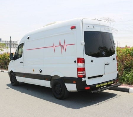 Mercedes Benz Sprinter 2009, photo 4 of 4