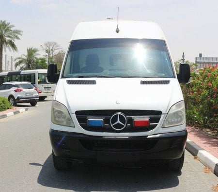 Mercedes Benz Sprinter 2009, photo 2 of 4
