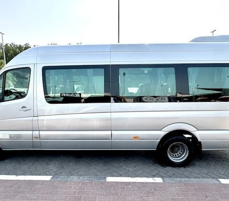 Mercedes Benz Sprinter 2017, photo 3 of 4