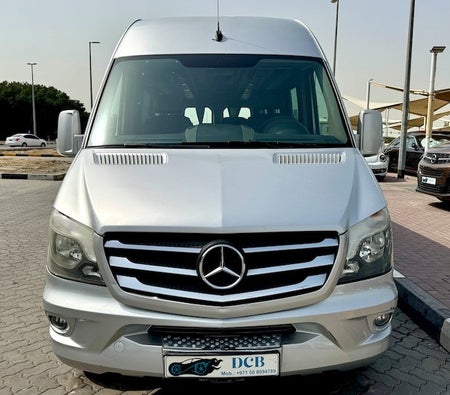 Mercedes Benz Sprinter 2017, photo 2 of 4