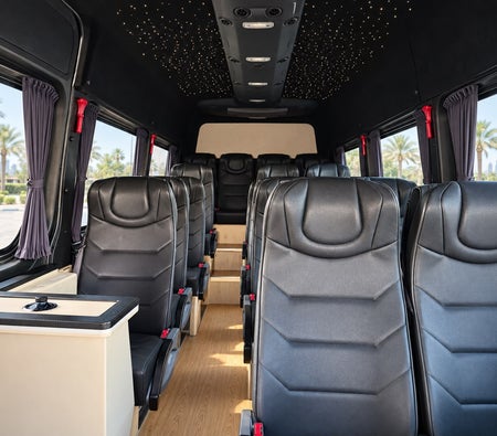Nero Mercedes Benz Sprinter 2019