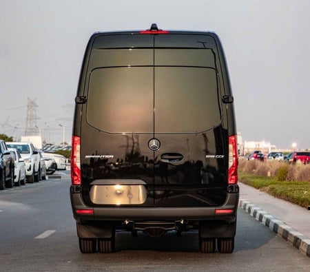 Mercedes Benz Sprinter 2026, photo 4 of 4