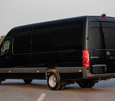 Mercedes Benz Sprinter 2026, photo 3 of 4
