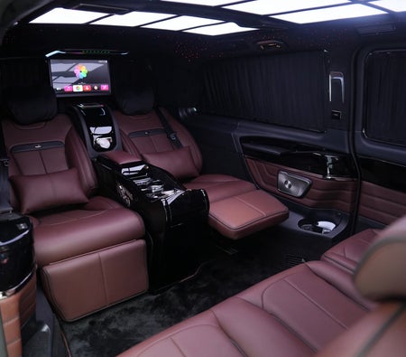 Mercedes Benz V 300 L 2026, photo 3 of 4