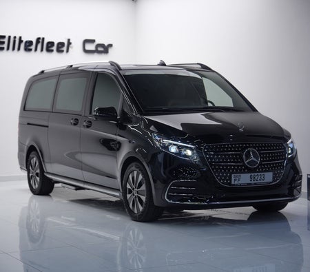 Mercedes Benz V 300 L 2026, photo 1 of 4