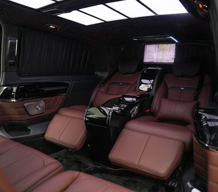 Mercedes Benz V 300 L 2026, photo 4 of 4