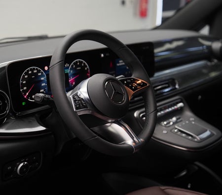 Mercedes Benz V 300 L 2026, photo 2 of 4
