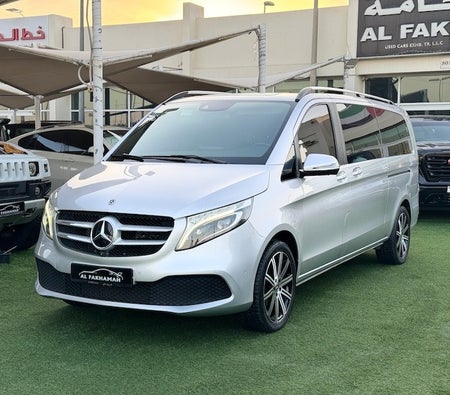Mercedes Benz V Class V 250 2020, photo 4 of 4