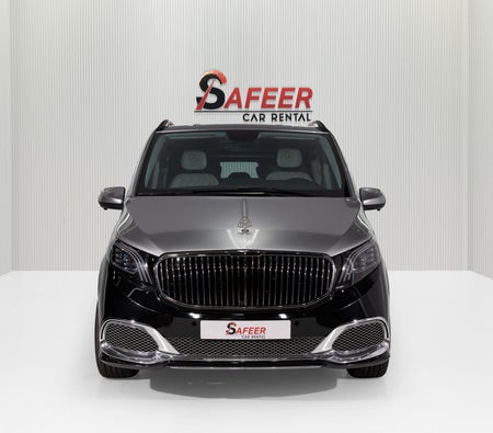 Mercedes Benz V Class 2022, photo 2 of 4
