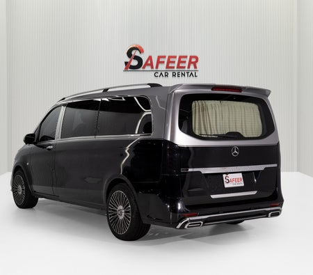 Mercedes Benz V Class 2022, photo 4 of 4