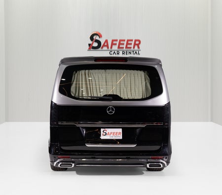 Mercedes Benz V Class 2022, photo 3 of 4