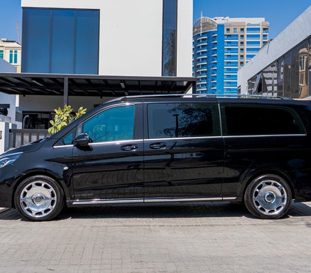 Mercedes Benz V Class 2023