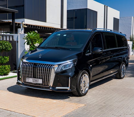 Mercedes Benz V Class 2023