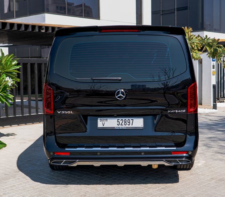 Mercedes Benz V Class 2023