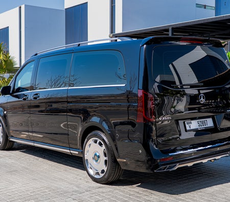Mercedes Benz V Class 2023