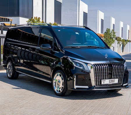 Mercedes Benz V Class 2023