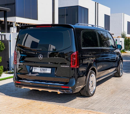 Mercedes Benz V Class 2023