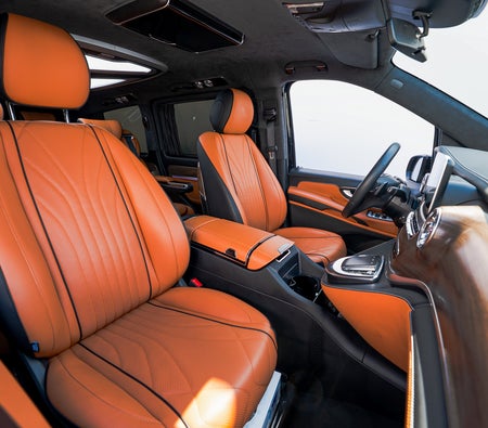 Mercedes Benz V Class 2023