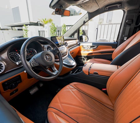 Mercedes Benz V Class 2023