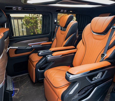 Mercedes Benz V Class 2023