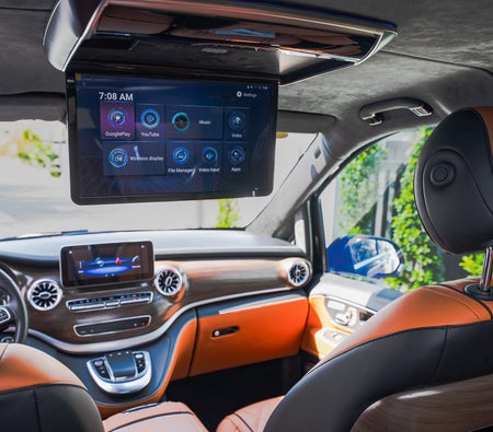 Mercedes Benz V Class 2023