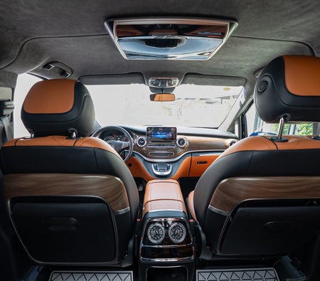 Mercedes Benz V Class 2023