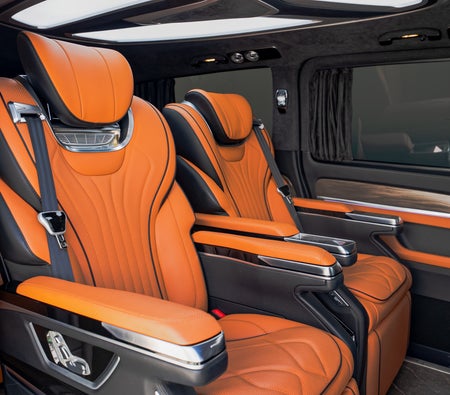 Mercedes Benz V Class 2023