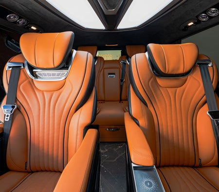 Mercedes Benz V Class 2023
