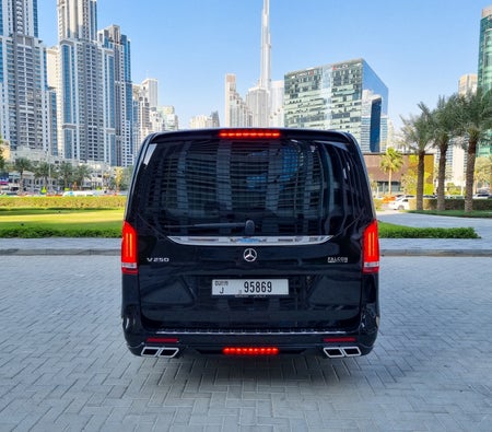 Mercedes Benz V250 VIP Edition 2023